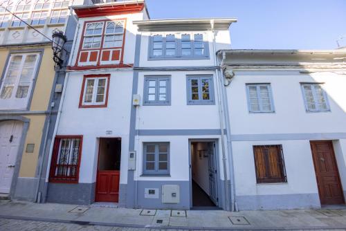  Casa Alameda 23 de Casas Das Figueiras en Ría Eo-Ribadeo in Castropol