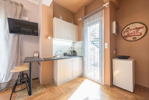 Studio Under Acropolis Rock, Atény (fotografie 4)