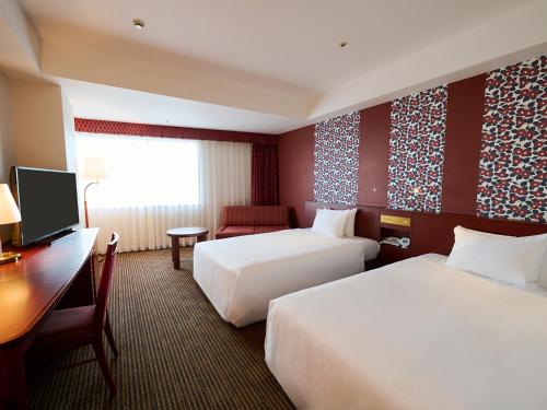 537687229 Tobu Hotel Levant Tokyo