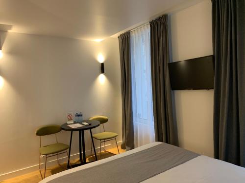 Appart Hôtel Victoria – Vincennes, CA