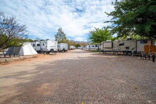 Moab RV Resort Outdoor Experience III OK37 in Moab, USA