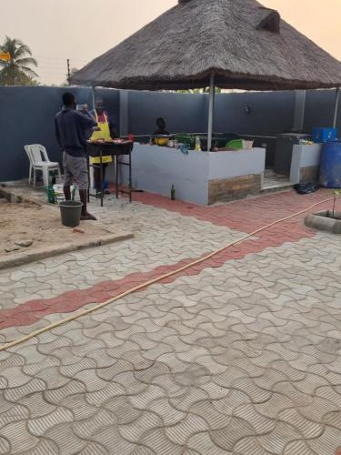 AJALA Lodge Executive Suite