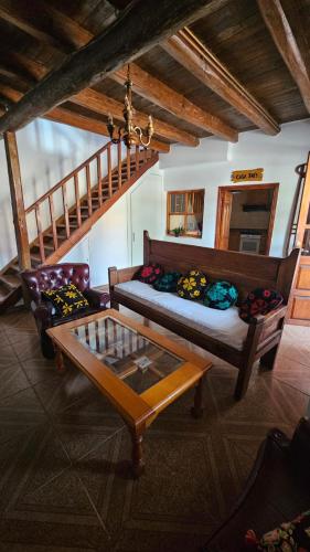 Casa Ines chambre d'hôte Abelón