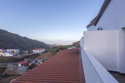 Balcon de la Mina Suites - AirCon and Terrace with views