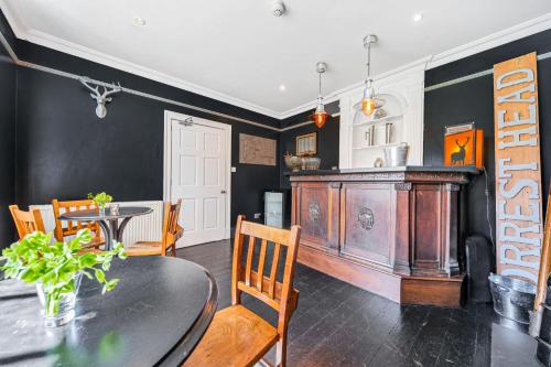 Utvendig, Orrest Head House in Windermere