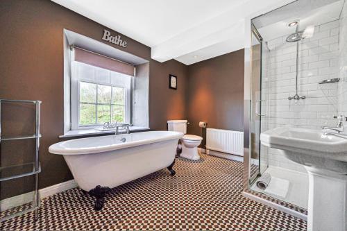 Utvendig, Orrest Head House in Windermere