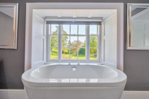 Utvendig, Orrest Head House in Windermere