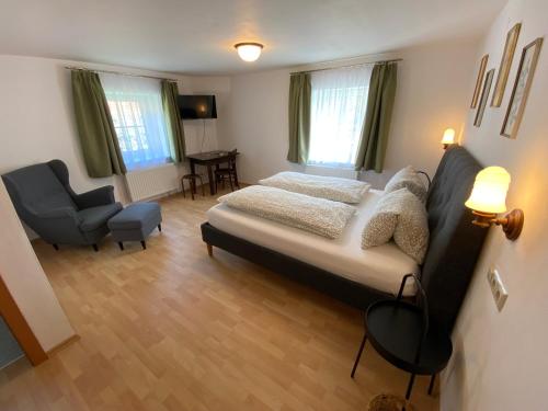  Frühstückspension Haus Ebersdorf in Leiben