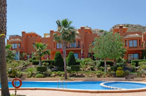Paradise in la Manga Club