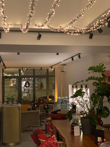 Ravintola, Appart Hôtel Victoria (Appart Hotel Victoria) in Vincennes