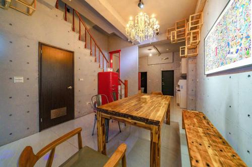 Tainan Anping AP7 B&B