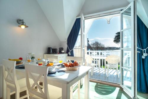 Les Glénans - Duplex vue mer proche plage, Bénodet (fotografie 4)