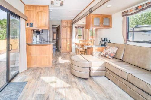 Moab RV Resort Outdoor Glamping Destination RV OK40 in Moab, USA