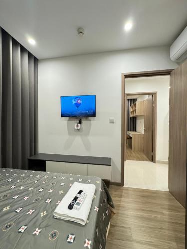 Căn hộ 2pn+2wc Full Nội Thất Đầy Đủ Tiện Nghi S901