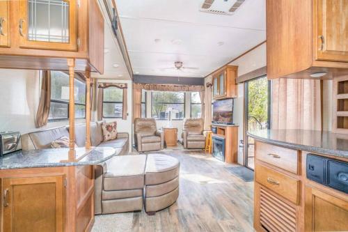 Moab RV Resort Outdoor Glamping Destination RV OK40 in Moab, USA