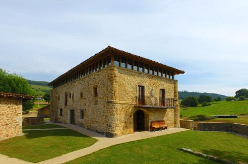 . Casa Rural Alvarado