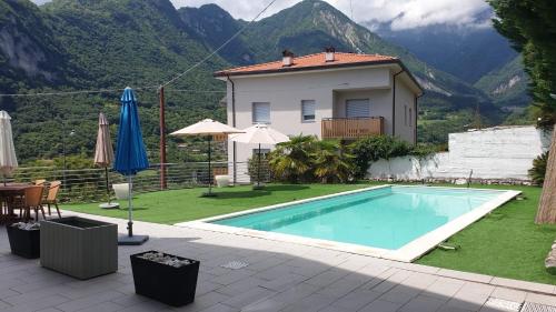 Villa sogno Garda lake - Accommodation - Tenno