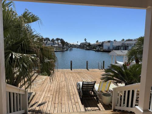 Lanai On Luau in Rockport, Vereinigte Staaten von Amerika