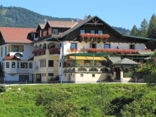 Berggasthof Zottensberg - Hotel - Edlbach