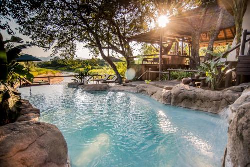 Karongwe Portfolio - Kuname Lodge