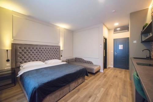 Imperial Boškovićeva Studios - Zagreb City Center Room Type - King Studio with Sofa Bed