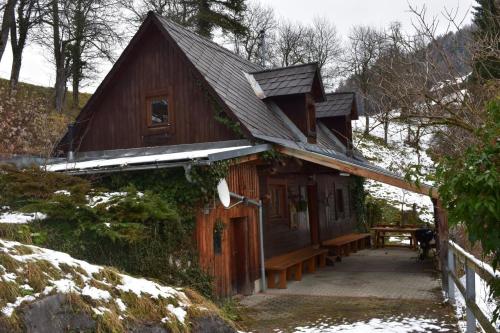 Two-Bedroom Chalet