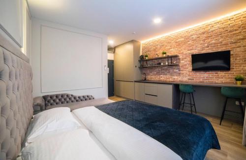 Imperial Apartment B, Zagreb