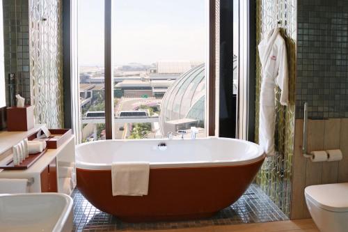 Faciliteiten, Crowne Plaza Changi Airport By IHG near Jewel Changi Airport