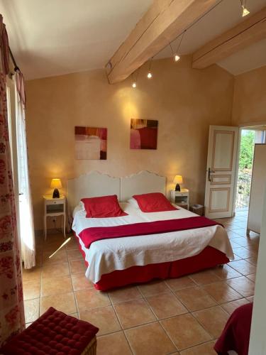 Le Mazet des Mûres – Port Grimaud/Grimaud, ID