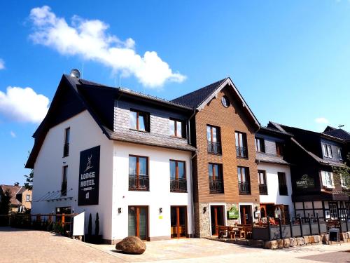 Exterior view, LODGE HOTEL Winterberg in Winterberg
