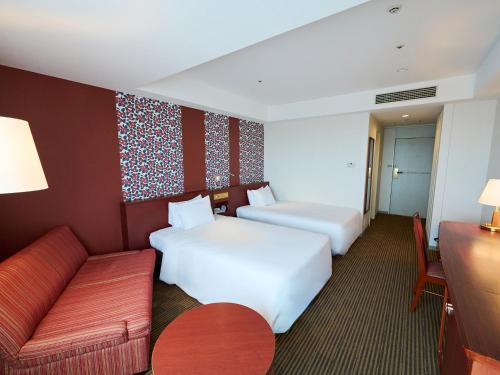 537699895 Tobu Hotel Levant Tokyo