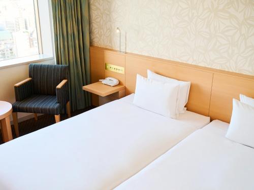 537700011 Tobu Hotel Levant Tokyo