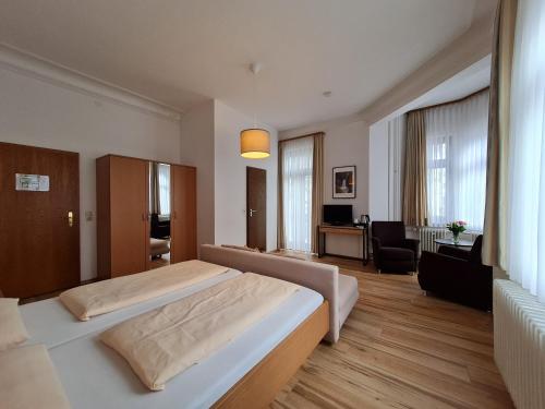 Double Room with Balcony