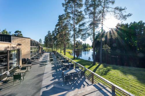 บริการและสิ่งอำนวยความสะดวก, Spa Hotel Runni Iisalmi in อีซาลมี