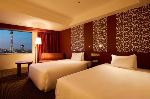 537700400 Tobu Hotel Levant Tokyo