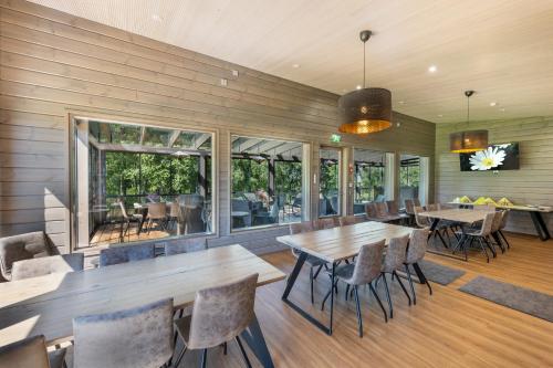 ห้องจัดเลี้ยง, Spa Hotel Runni Iisalmi in อีซาลมี