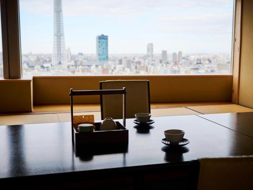 537700798 Tobu Hotel Levant Tokyo