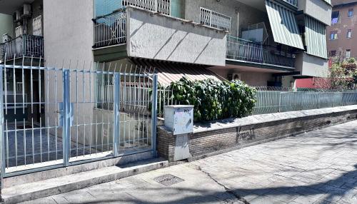 Mimma's House Private Garden near Trastevere, Rome (photo 2)