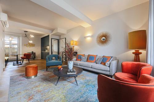 Apartments Florence- Bufalini Exclusive - image 13