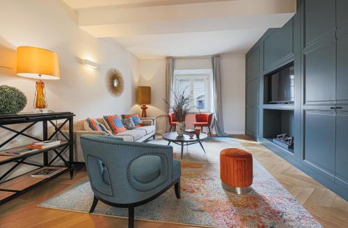 Apartments Florence- Bufalini Exclusive - image 2