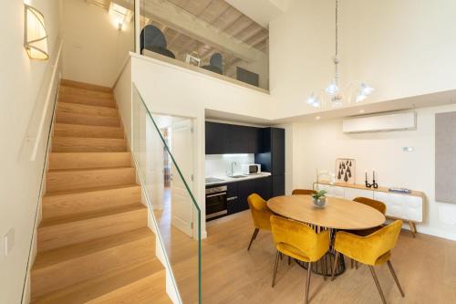 Apartments Florence - Grant Palagio 1 bedroom in Duomo - image 9