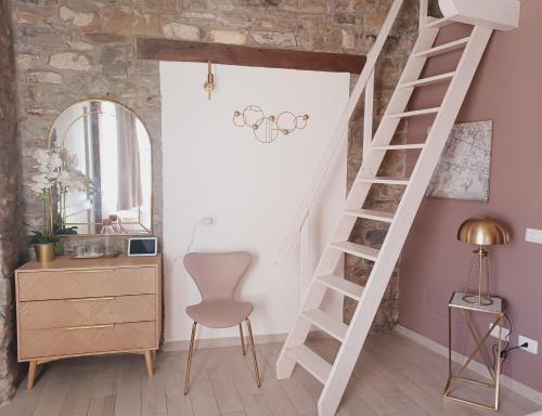 Country-chic b&b, wellness and home restaurant "Il Pozzo e la Macina" 2