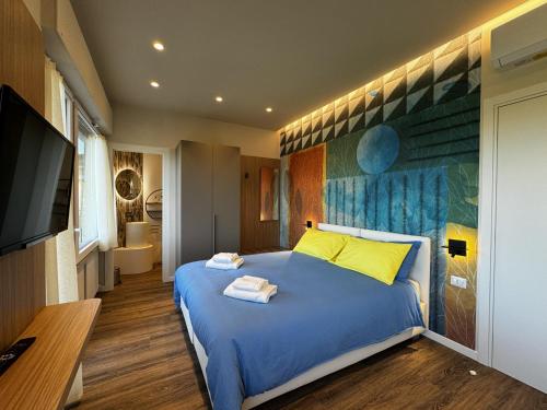 SKYLINE- 3 Apartments with view