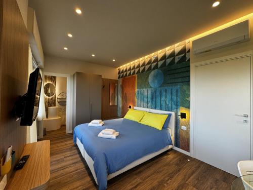 SKYLINE- 3 Apartments with view