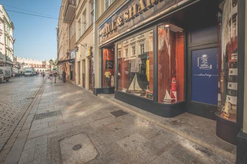 ペルガミン ロイヤル アパートメンツ