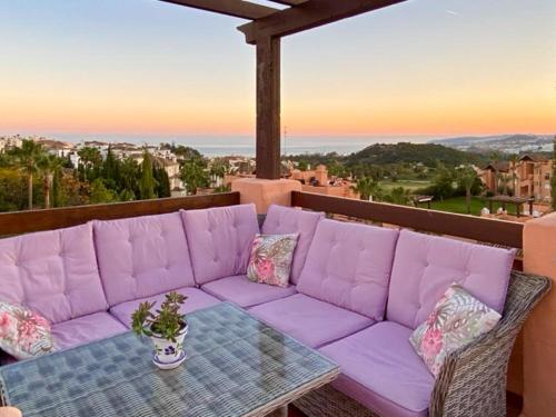 Casares del Sol 2426 Penthouse with seaviews - Casares Costa