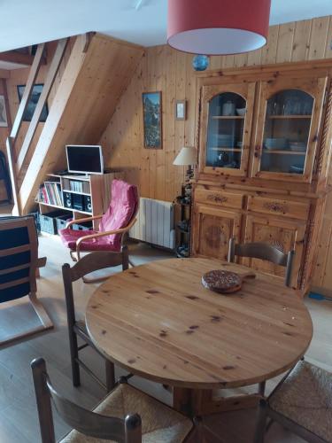 設施, Les Airelles 33 rue du pas du chai, Molines en Queyras Classé 3 étoiles (Les Airelles 33 rue du pas du chai, Molines en Queyras Classe 3 etoiles) in 凱哈斯地區莫利納