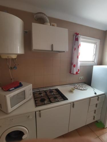 Apartamento El Palmeral 1ª línea