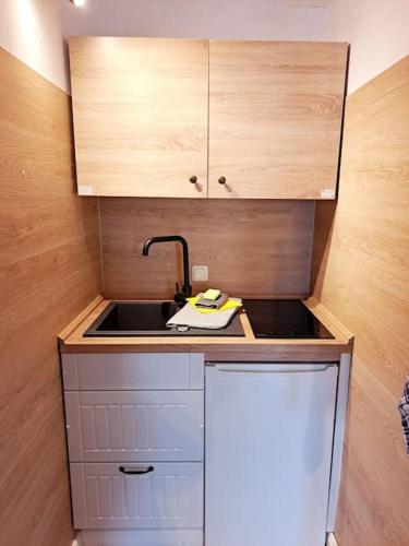 บริการและสิ่งอำนวยความสะดวก, Ruhiges 1-Zimmer-Appartement, Büsum (4km), Nordsee (Ruhiges 1-Zimmer-Appartement, Busum (4km), Nordsee) in บูซูเมอร์ ไดช์เฮาเซิน