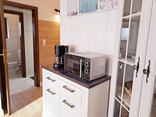 บริการและสิ่งอำนวยความสะดวก, Ruhiges 1-Zimmer-Appartement, Büsum (4km), Nordsee (Ruhiges 1-Zimmer-Appartement, Busum (4km), Nordsee) in บูซูเมอร์ ไดช์เฮาเซิน